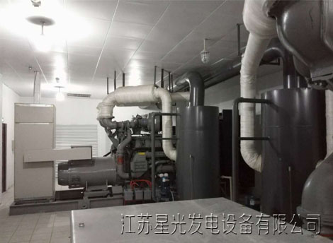 發電機散熱器