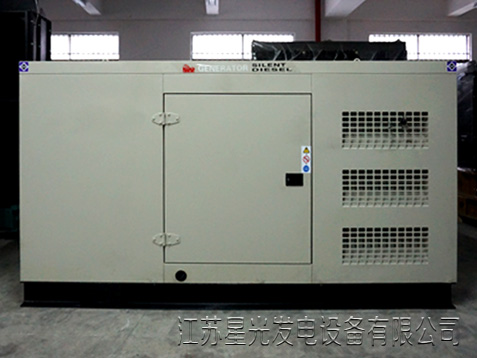 柴油發電機組接線注意事項