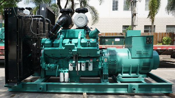 柴油發(fā)電機穩(wěn)態(tài)指標(biāo)額定值