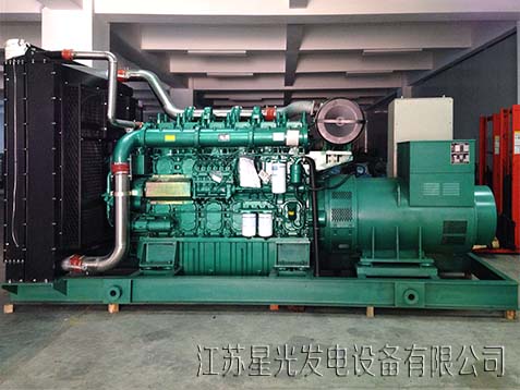 發電機