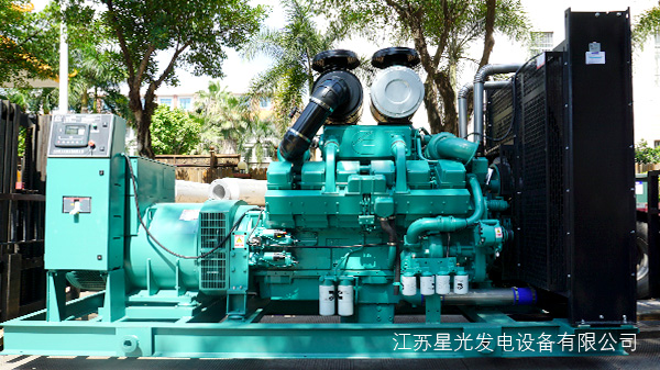 沃爾沃柴油發(fā)電機組燃料系統“氣阻”故障