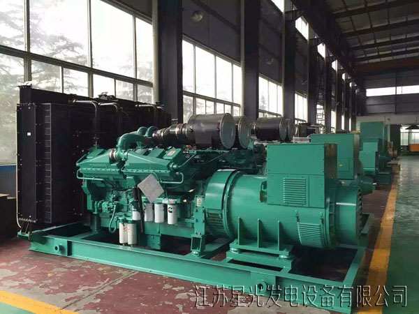 柴油發(fā)電機(jī)潤(rùn)滑油使用規(guī)格