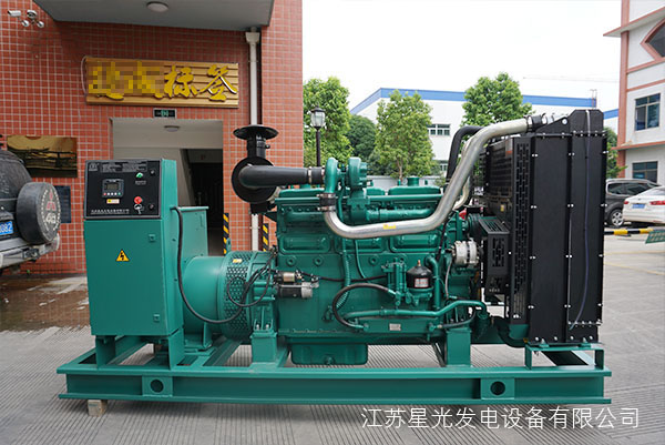 柴油發(fā)電機組機油壓力下降的故障原因