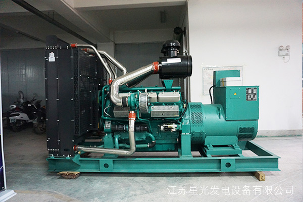 柴油發(fā)電機(jī)組的進(jìn)相運(yùn)行的原理及相關(guān)注意事項(xiàng)