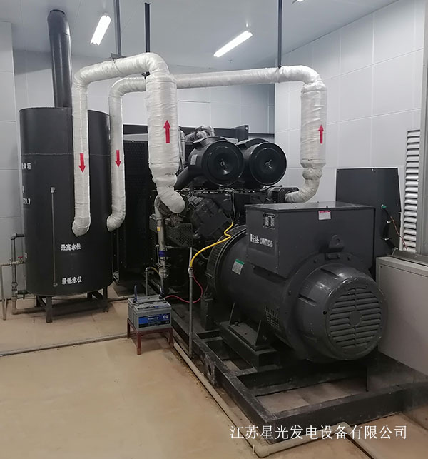 柴油發電機組