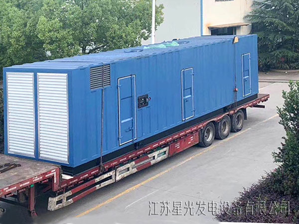 柴油發電機柴油的選用及存放